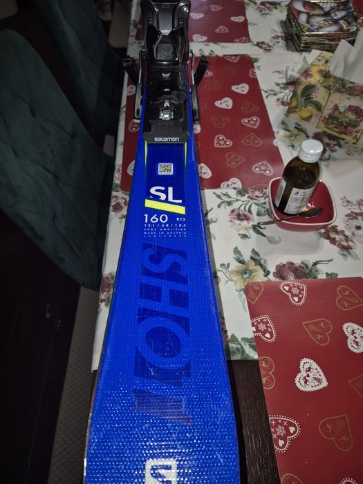 Ski Race Salomon S/Race 160 cm