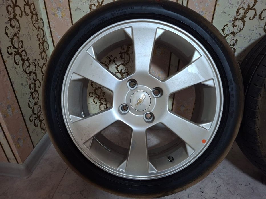 Жентра диски r 17