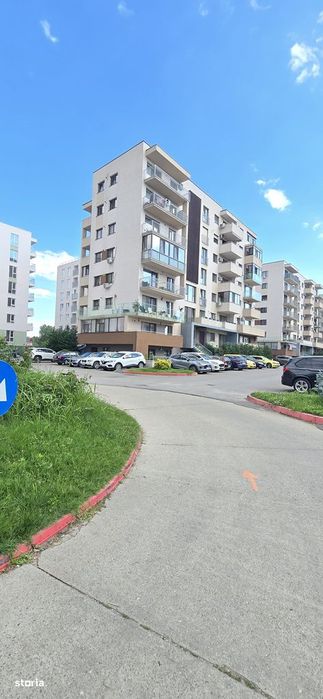 Class Park Targoviste, vanzare apartament 3camere/gradina/ loc parcare