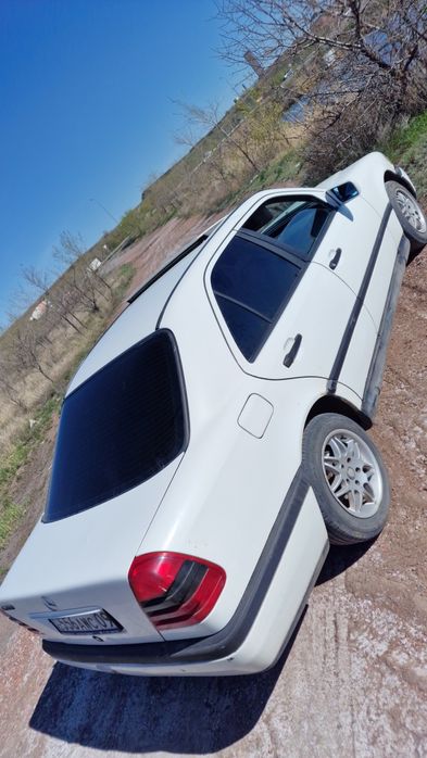 Проам мерседес s class