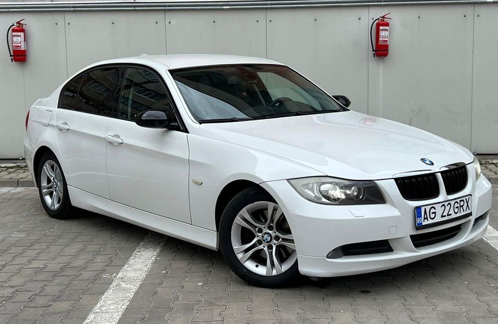 BMW seria 3 E90/ 2.0d/ 177cp