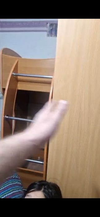 двухярусный кровать