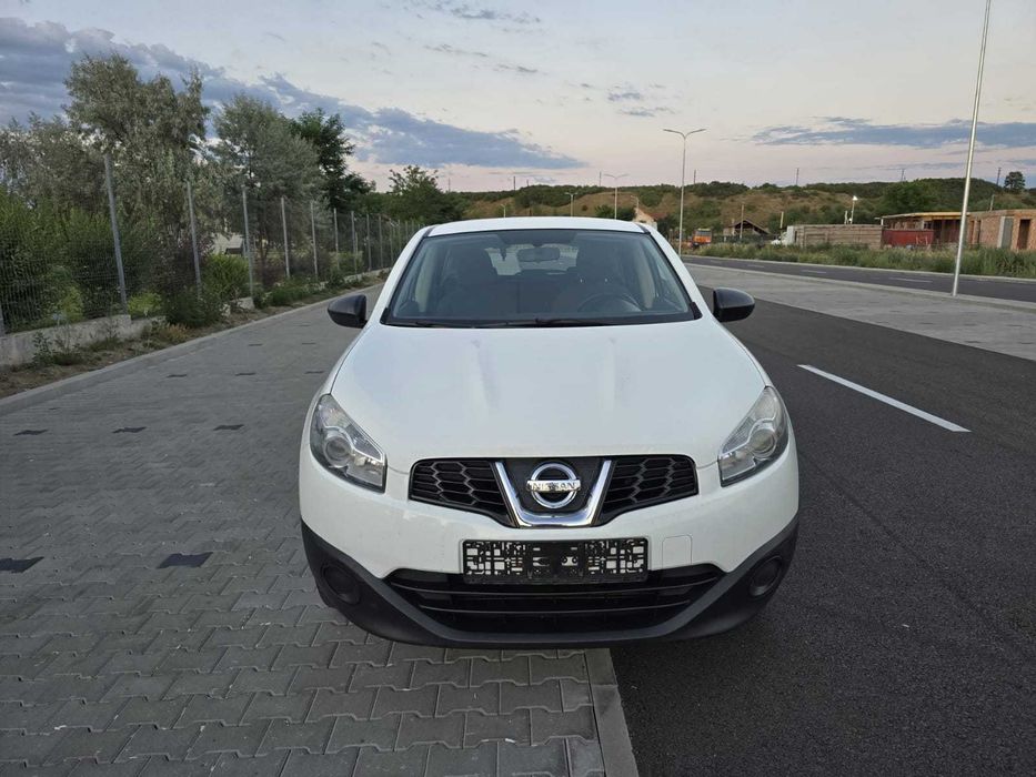 Nissan Qashqai EURO 5