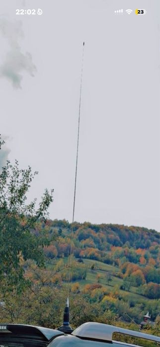 Vand statie radio emisie receptie PNI HP 8000 L