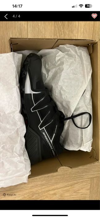 Кроссовки Salomon Speedcross Vario 2