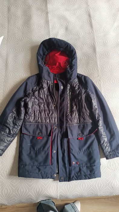 Куртка весенняя на мальчика