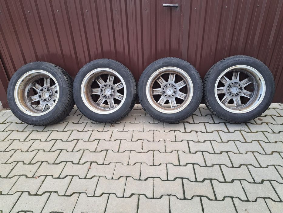 Jante aliaj r16 bmw 5x120 seria 1 3 5
