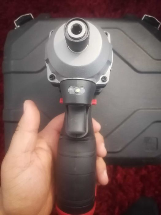 Parkside Ударен гайковерт(винтоверт)