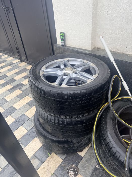 Диски r20 Toyota Lexus