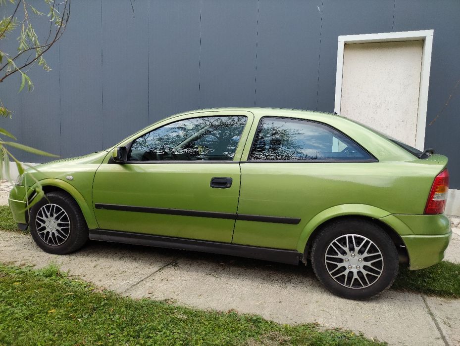 OPEL Astra 2000 — imagine 2