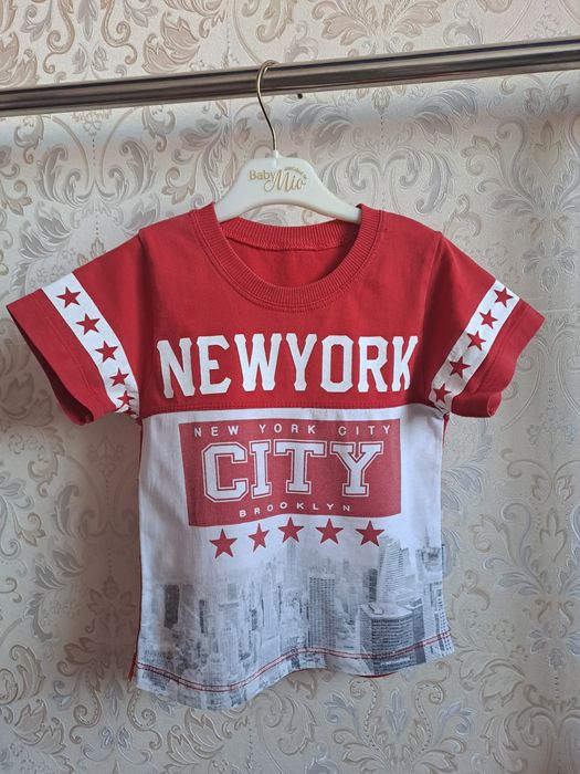 Футболка для девочки