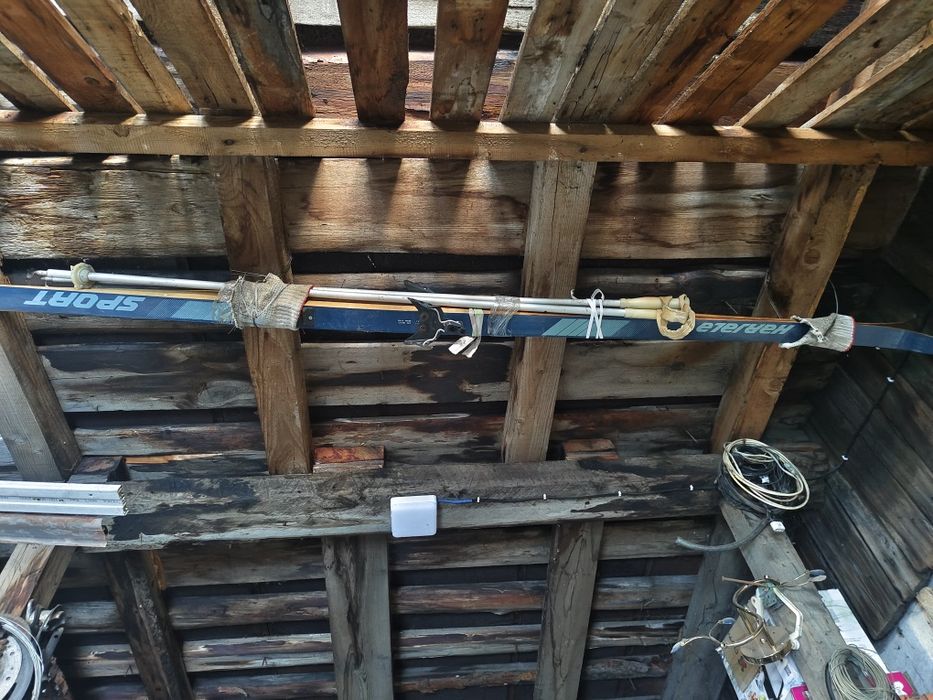 Продам лыжи беговые