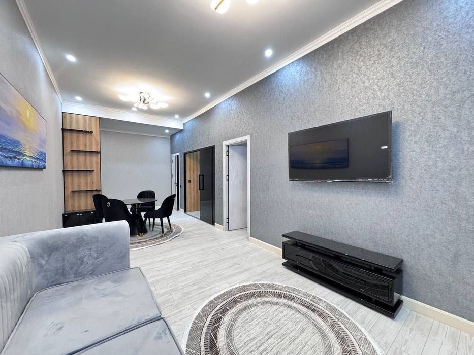 Паркентский ЖК Albero, 2-комн, 51 м2 ‼️ Махтумкули