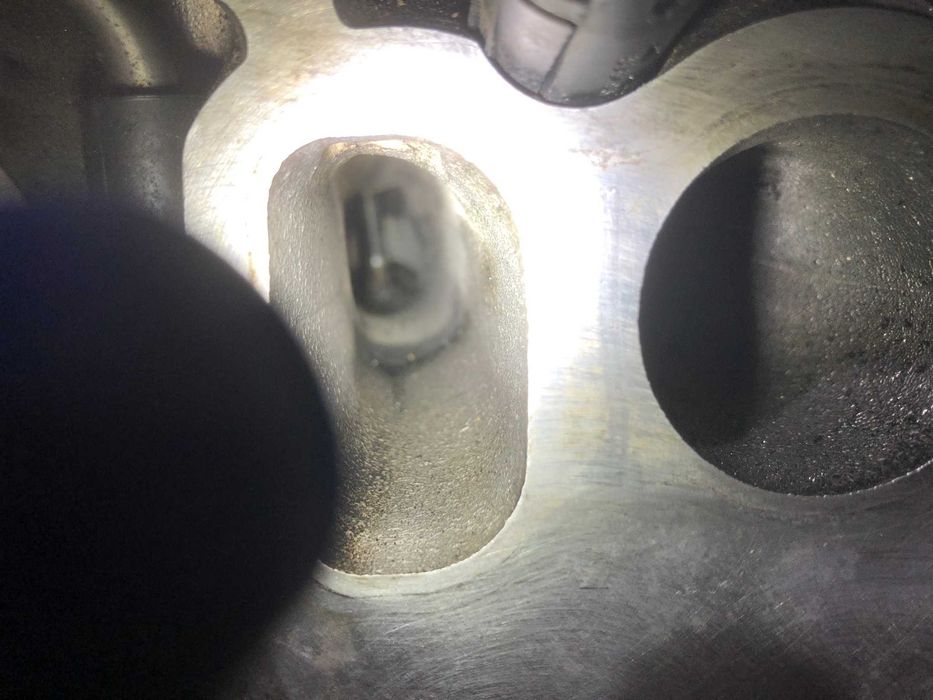 BMW WALNUT BLASTING | Почистване на всмукателни портове