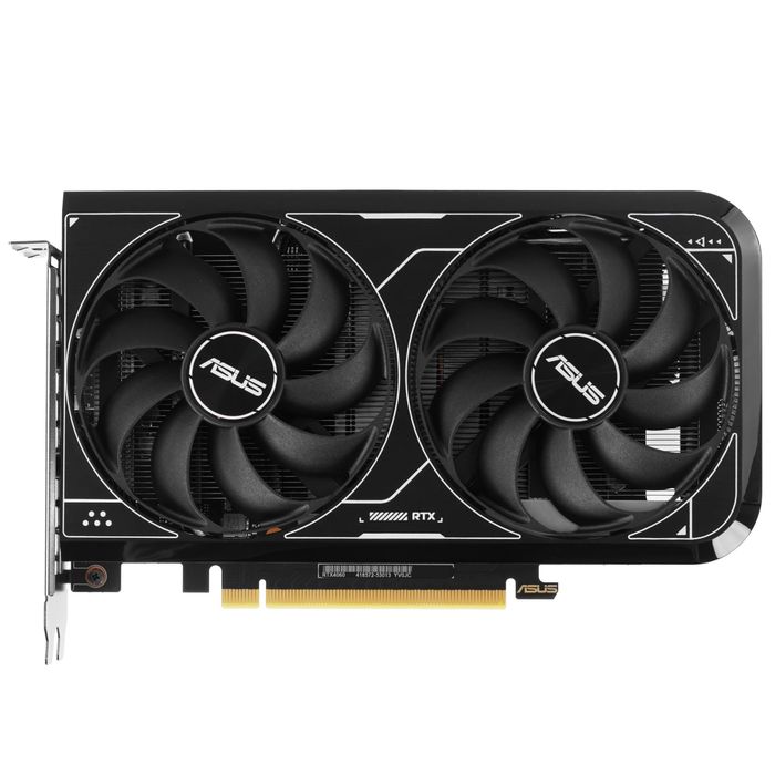 Продам видеокарту RTX4060 dual 8 гб