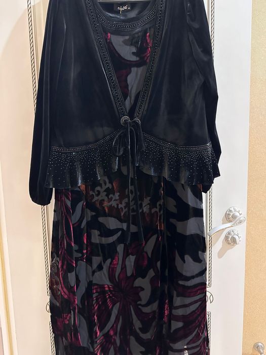 Платеье двойка Нуде Турция 52рр