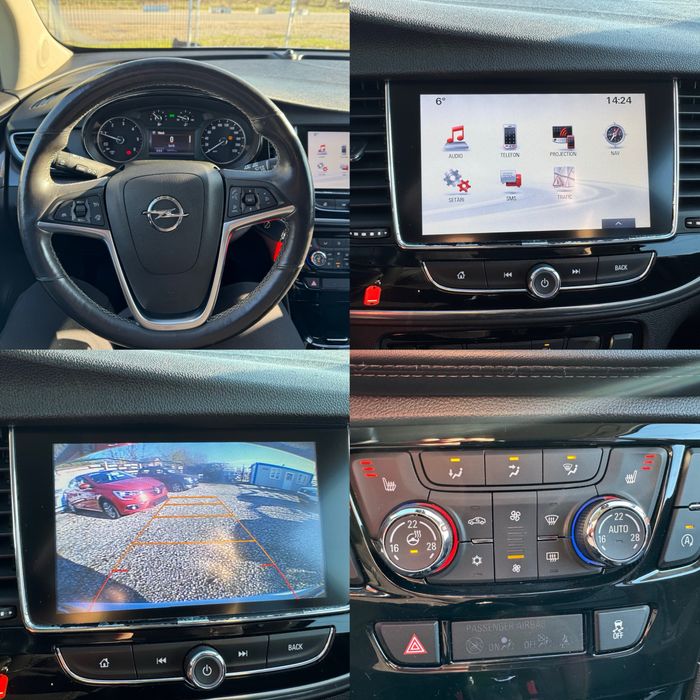 Opel mokka X 1.6CDTI Euro 6 adblue 2020