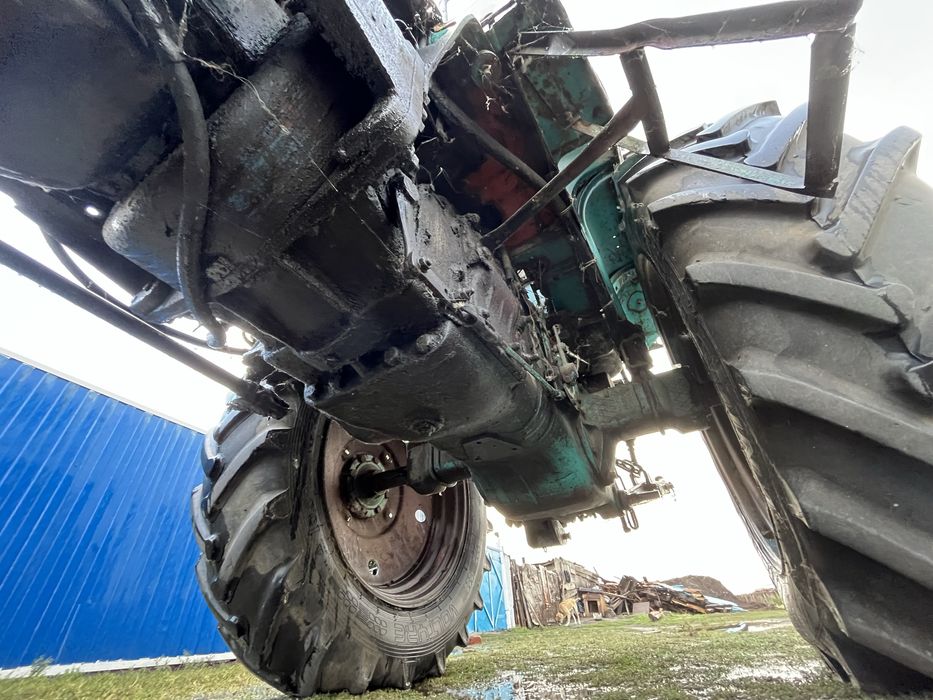 Продам трактор юмз-6