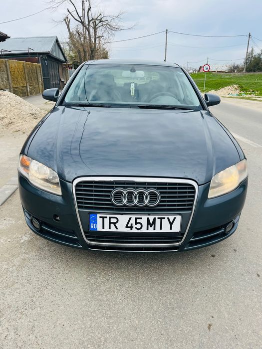 Vând Audi A4 B7, 1.9 (BRB) ( fara dpf din fabrică)