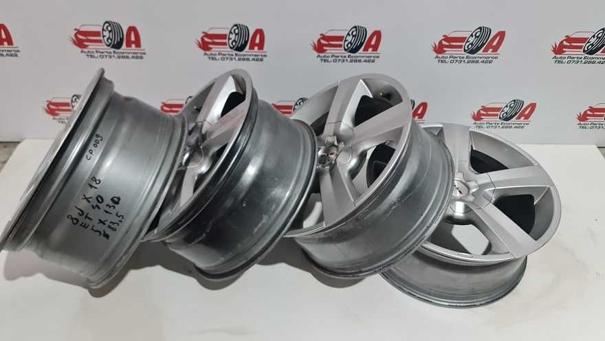 JANTE R18 MAK/TUAREG/PORCHE cp J1009 5 x 130