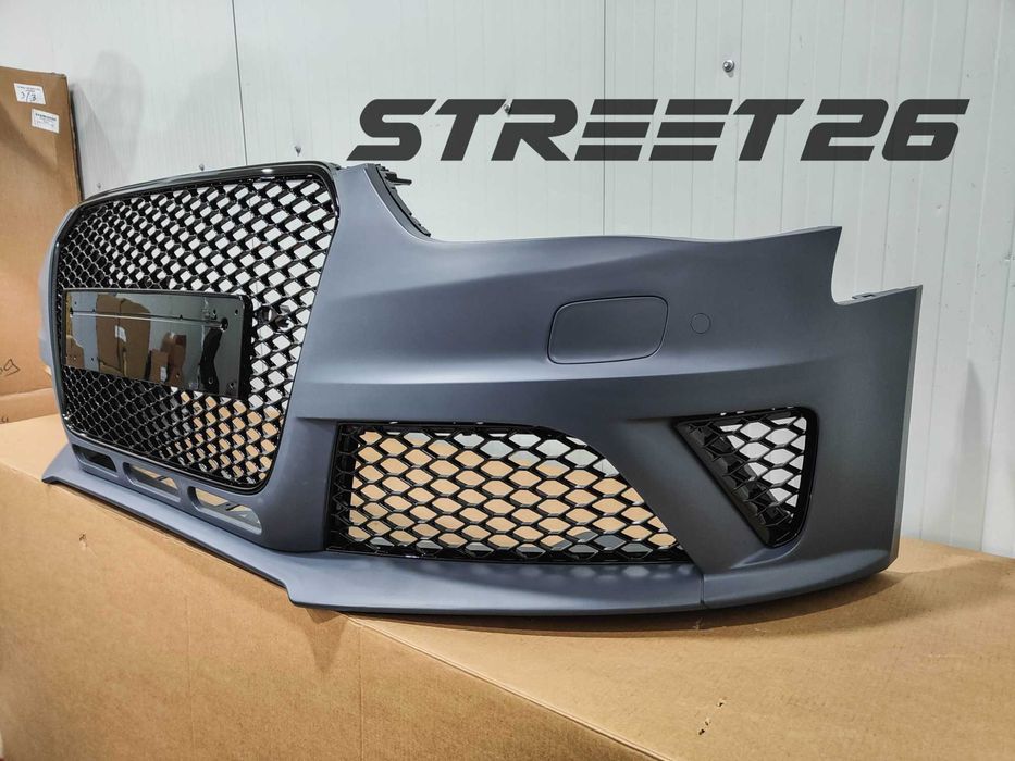 Bara Fata RS Audi A4 B8 Facelift (2012-2015) RS4 Design