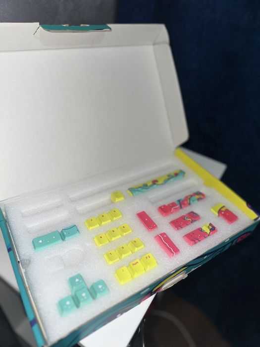 Tastatura mecanica keykhron K8 aluminiu