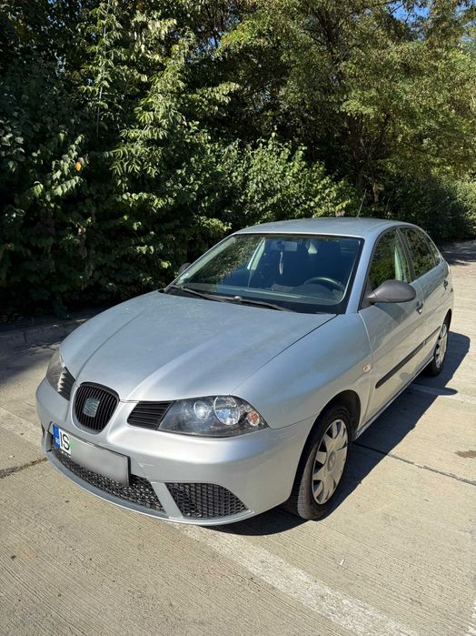 SEAT Ibiza 2008 — imagine 2