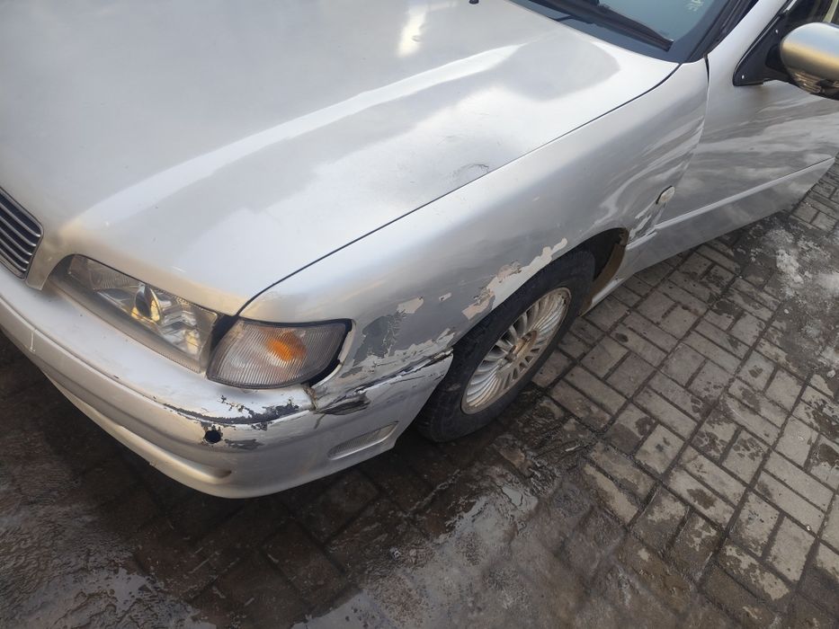 Ниссан сефиро 1996 об 2