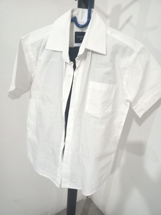 Школьный Рубашки брюки