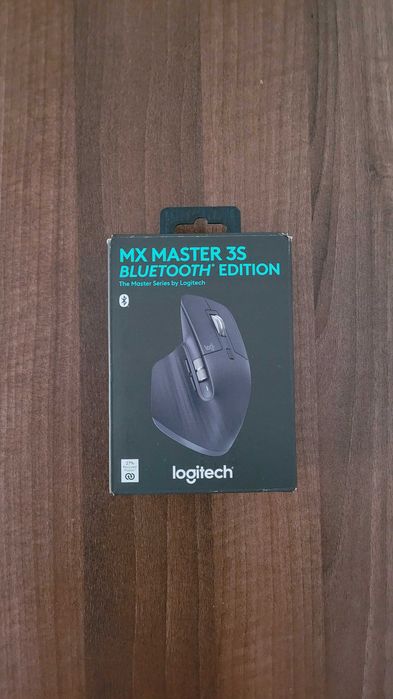 Mouse Wireless Logiteh