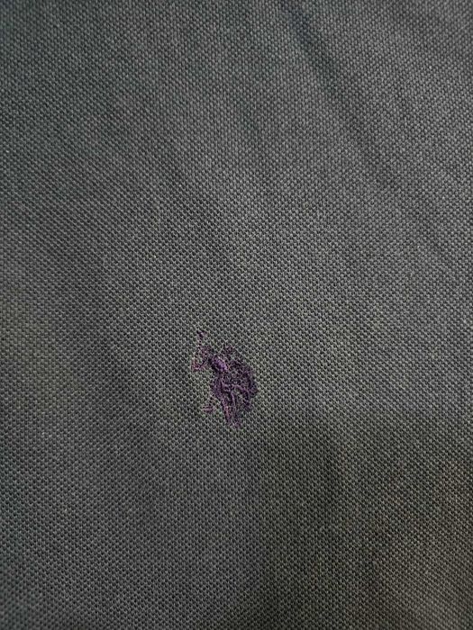 Tricou verde U.S Polo