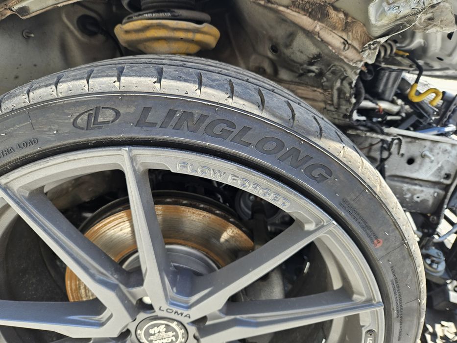 20" джанти 5×112/20 с гуми 245/35/20