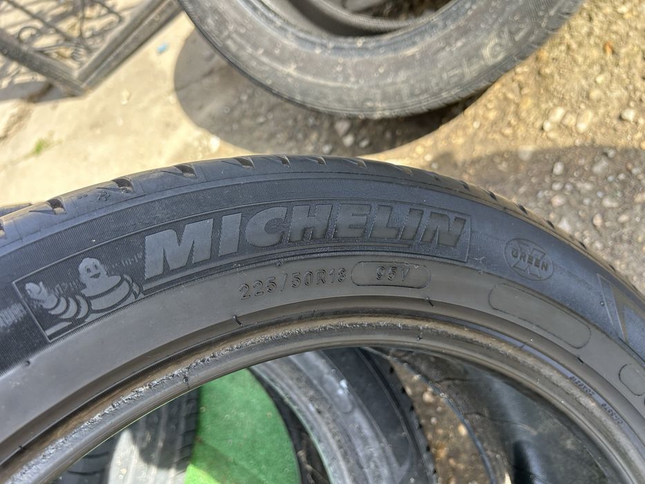 2 летни гуми michelin 225 50 18