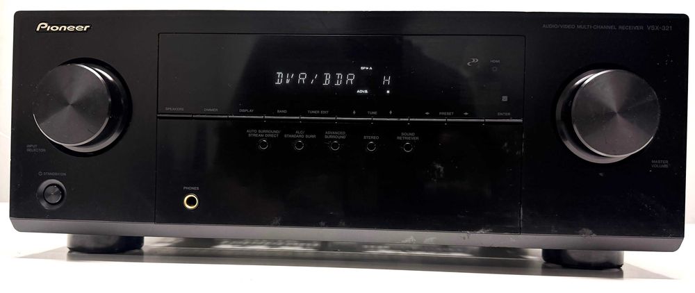 Pioneer VSX-321 Amplificator 5.1 HDMI 3D ARC Dolby TrueHD DTS-HD iesire SUB pasiv
