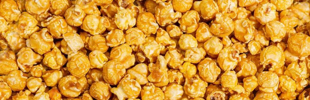 Премикс 14 кг Карамель для попкорна