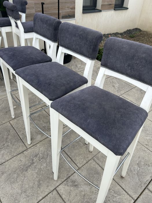 Set masa si scaune de bar