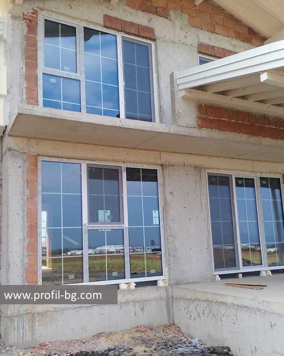 ПВЦ дограма Salamander и Profilink