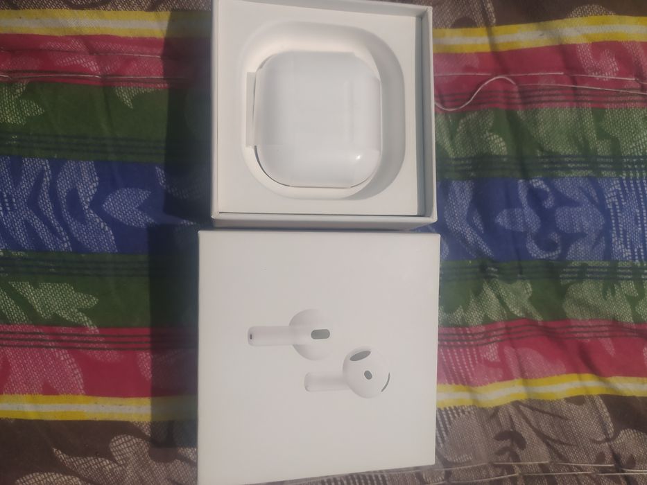 Air Pods 3 новые