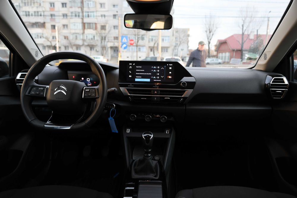 Citroen C4 1.2 130cp Feel