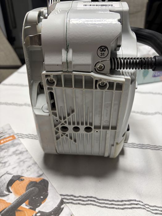 Motofierstrau Sthil  MS 201 TC