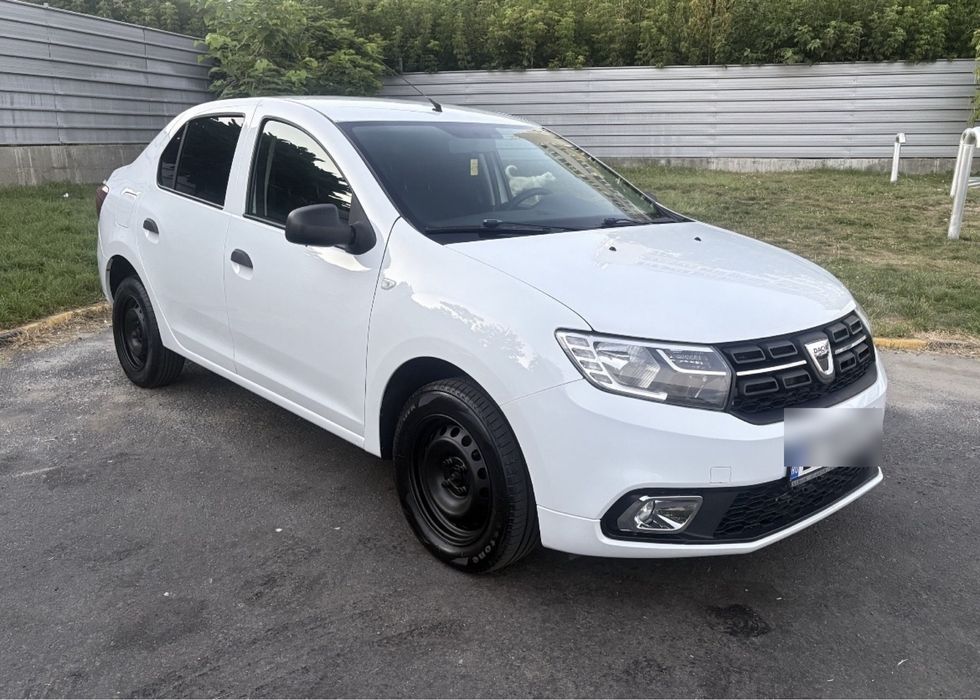 Dacia Logan 1.0 SCe 2019 euro 6 - 129.000 km