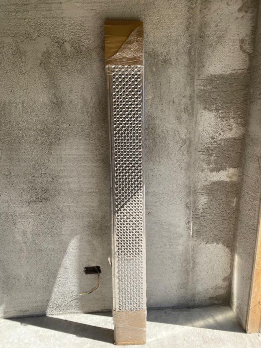set KNOTT Safety Ramps / rampe de încărcare din aluminiu, modelul:  KNOTT