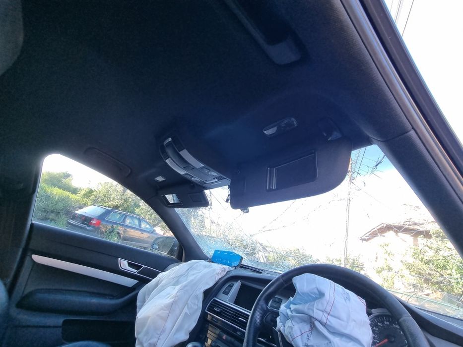 Ауди А6 Ц6 4ф Audi A6 C6 4F 3.0 тди 233 коня LE MANS S-LINE на части