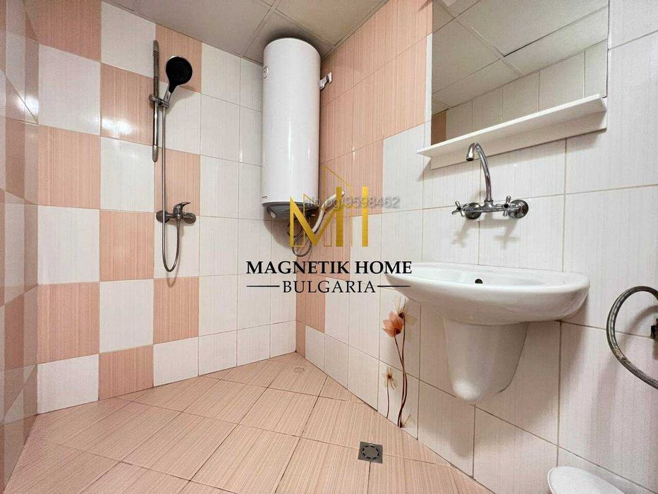 Дава се под наем Едностаен апартамент в Бургас, Братя Миладинови - 50 кв.м за 295.8 € - Снимка #8