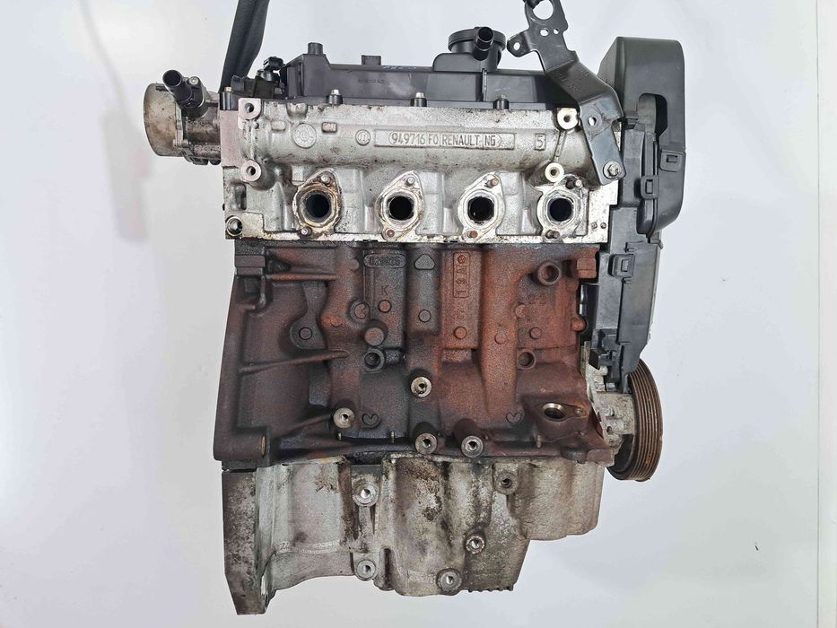 Motor complet ambielat  Renault Scenic 3 [Fabr 2009-2015] K9KN837 1.5