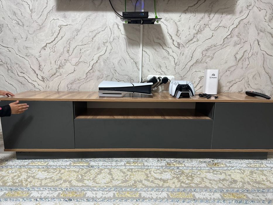 ТВ-Тумбо тумбо ...