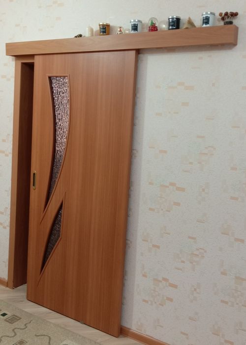 Межкомнатная дверь
