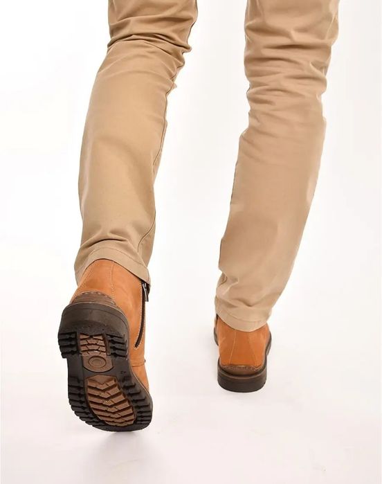 Ботинки мужские зимние продам