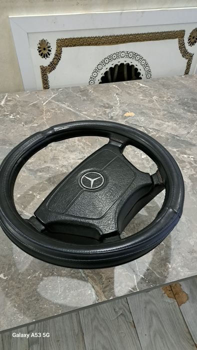 Руль на мерседес