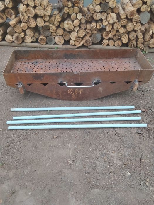 Продам Мангал разборный